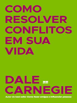 cover image of Como resolver conflitos em sua vida
